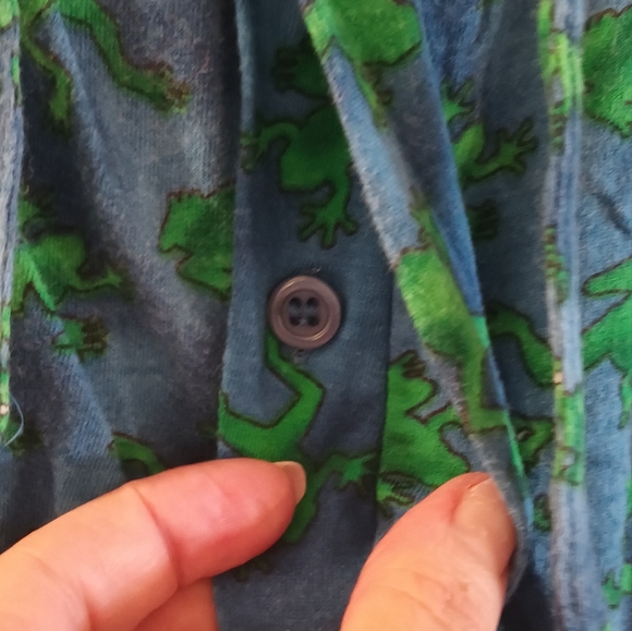 𝒀𝟐𝑲-𝑨𝒅𝒅𝒊𝒄𝒕𝒊𝒐𝒏 𝑭𝒓𝒐𝒈 𝑴𝒆𝒏'𝒔 𝑷.𝑱 𝑷𝒂𝒏𝒕𝒔 - Picture 6 of 16